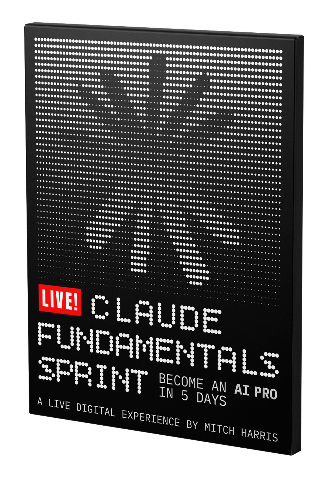 Claude Fundamentals Sprint box